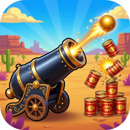 Can Cannon app icon