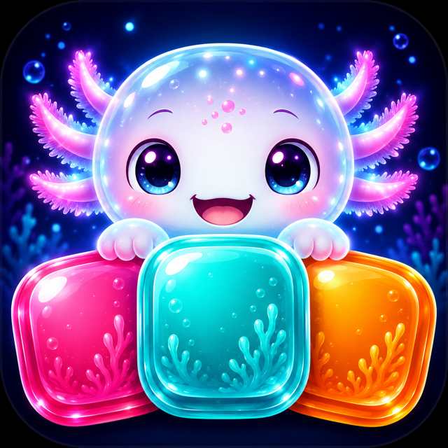 Glowfin Reef app icon