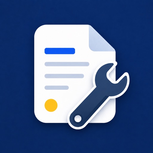 Handyman Invoice & Estimate app icon