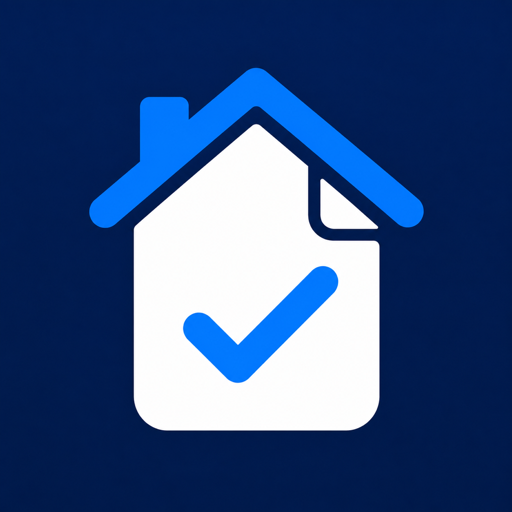 Roof Inspection Report app icon
